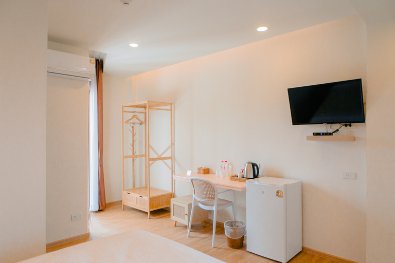غرفة قياسية بسرير كينج، Baan Cocoa Boutique Hotel 2/2