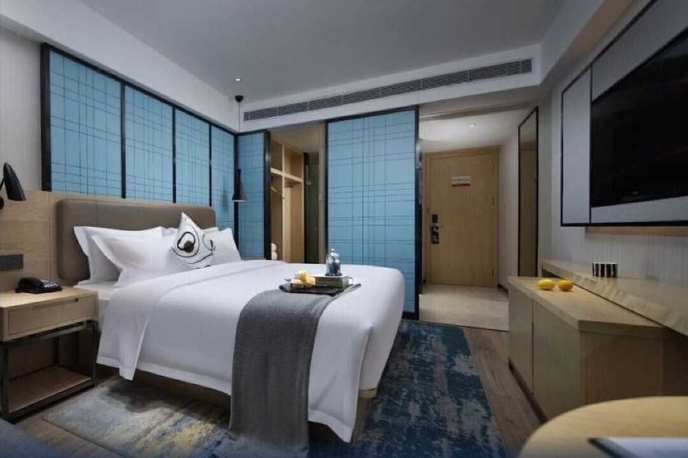 Echarm Hotel (Guangzhou Beijing Road Pedestrian Street Tianzi Wharf) 23/64