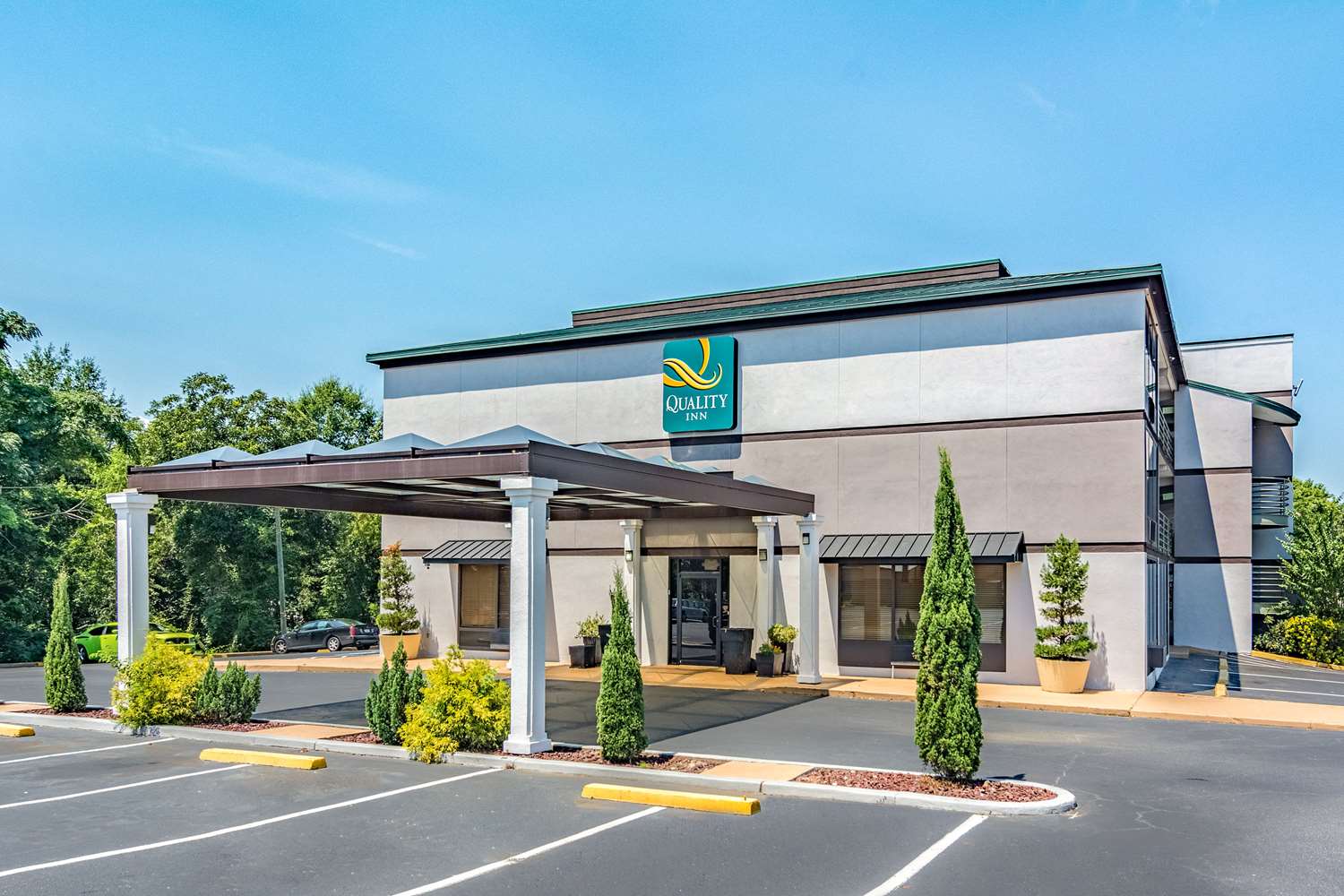 Quality Inn Columbus near Fort Benning 12/15