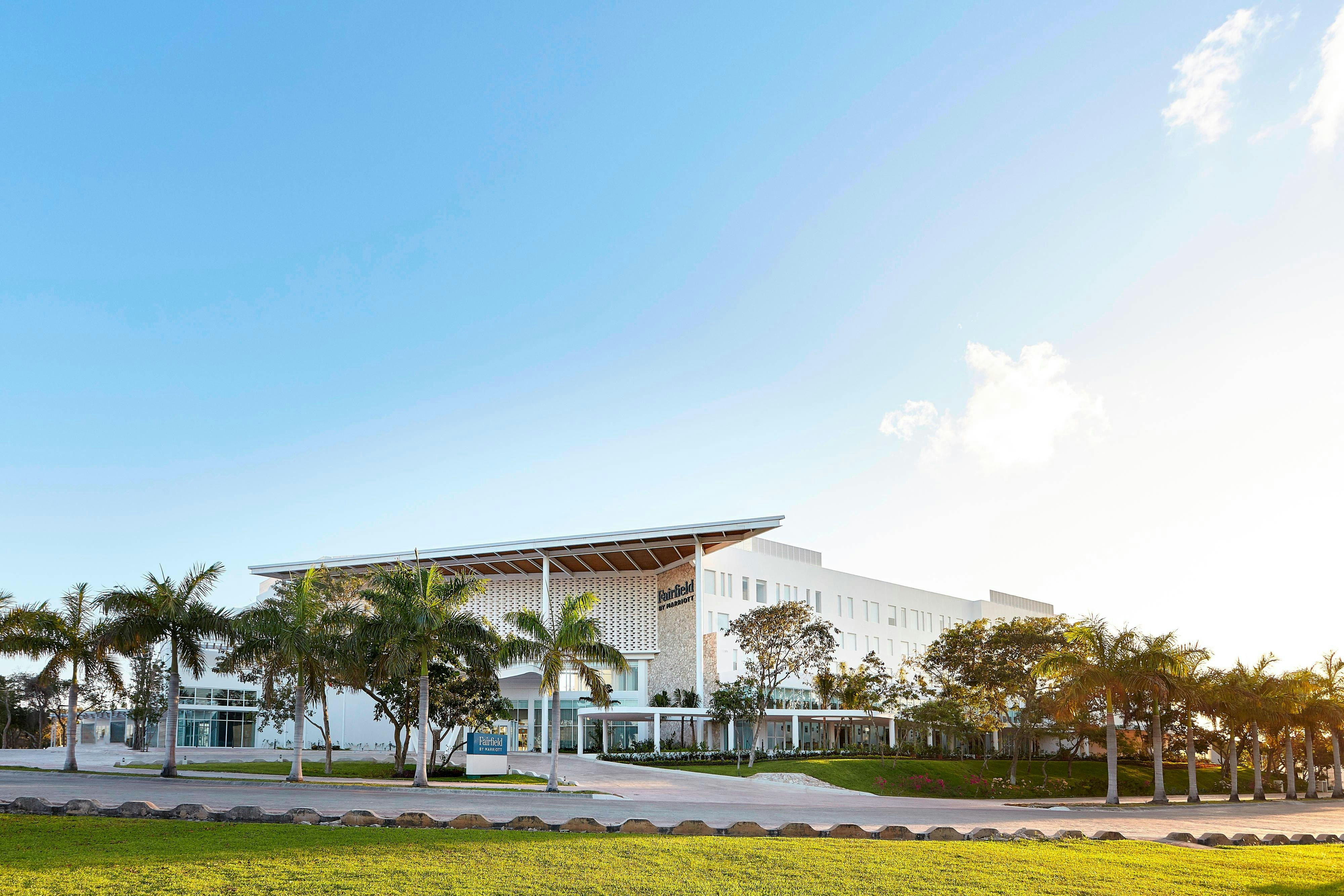 Fairfield Inn And Suites By Marriott Cancun Airport