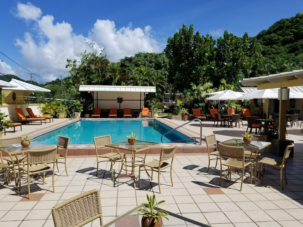 BLUE HORIZONS GARDEN RESORT 3/43