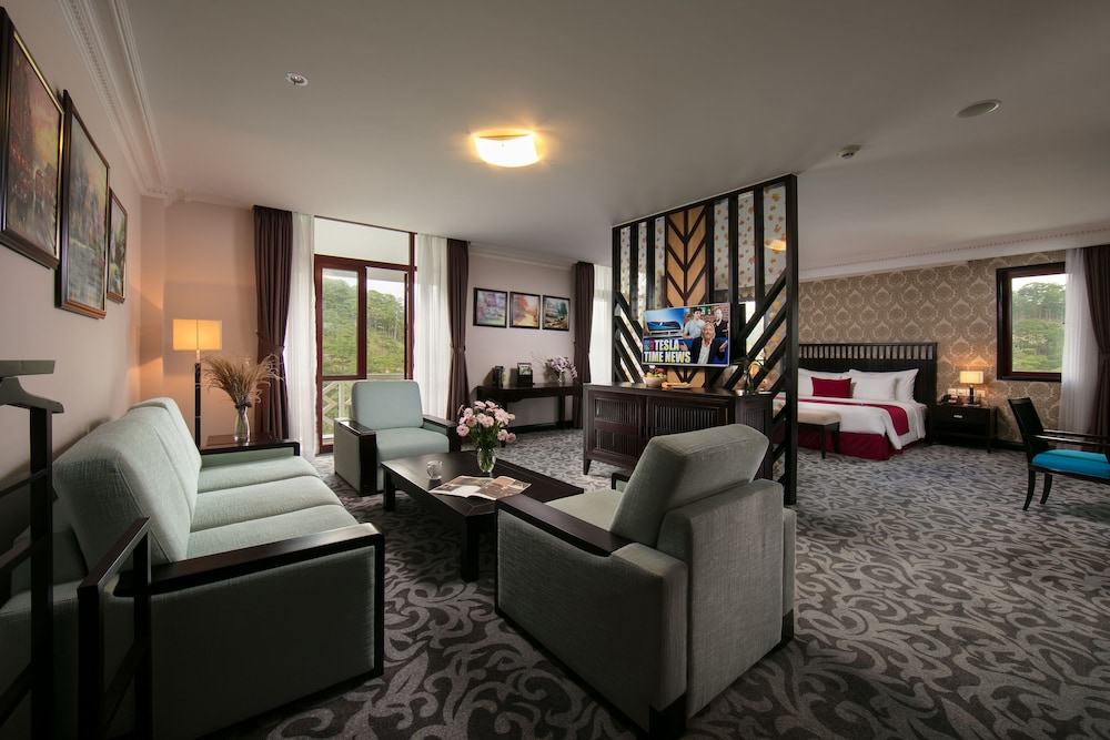 Swiss-Belresort Tuyen Lam Dalat 50/76