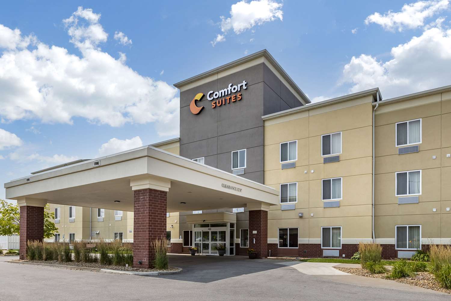 Comfort Suites Coralville 36/37