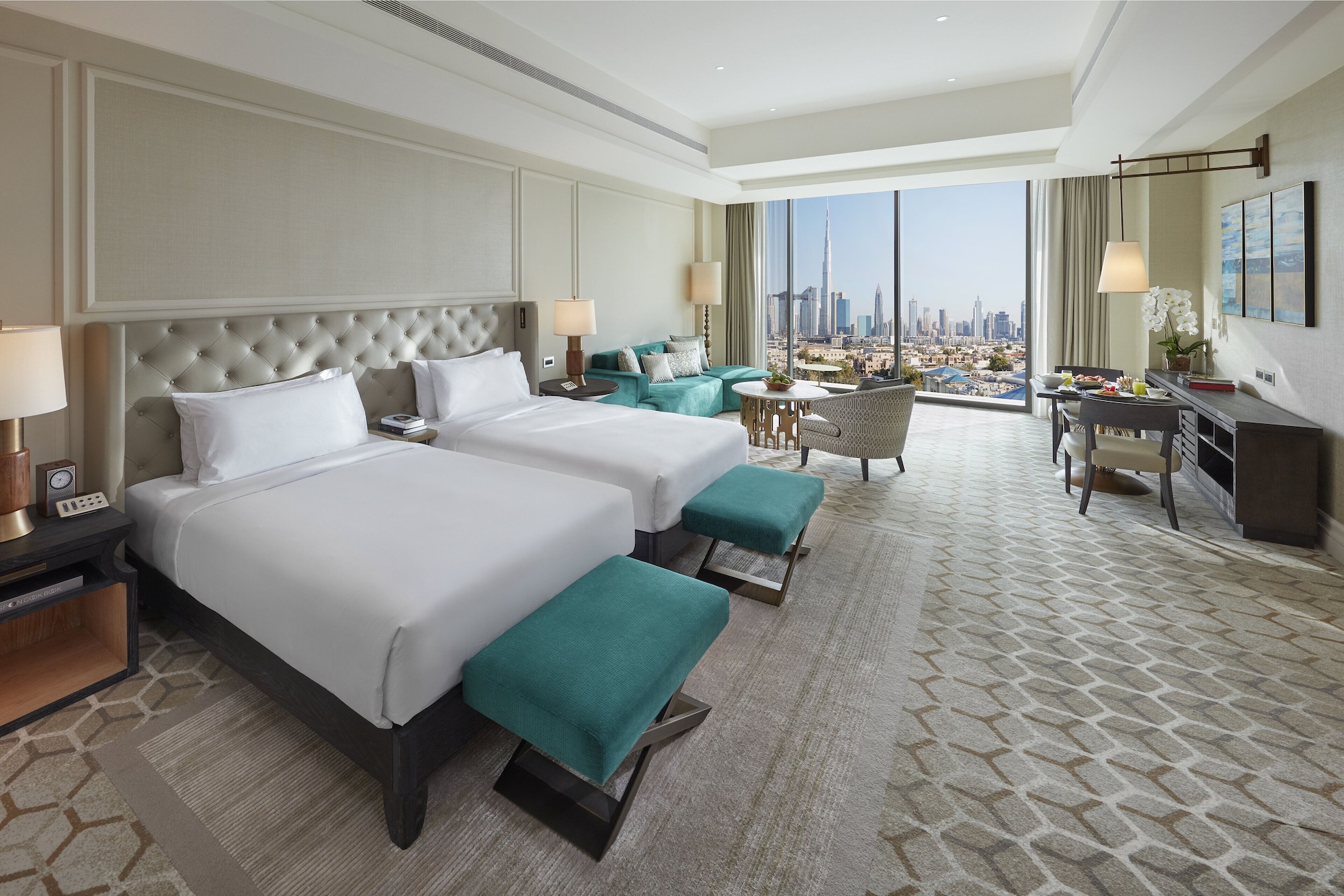 CLUB, SUPERIOR, DOUBLE BED