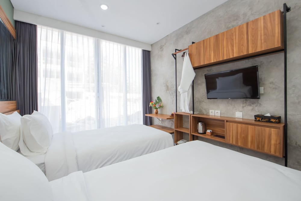 Rimbun Canggu Hotel 15/49