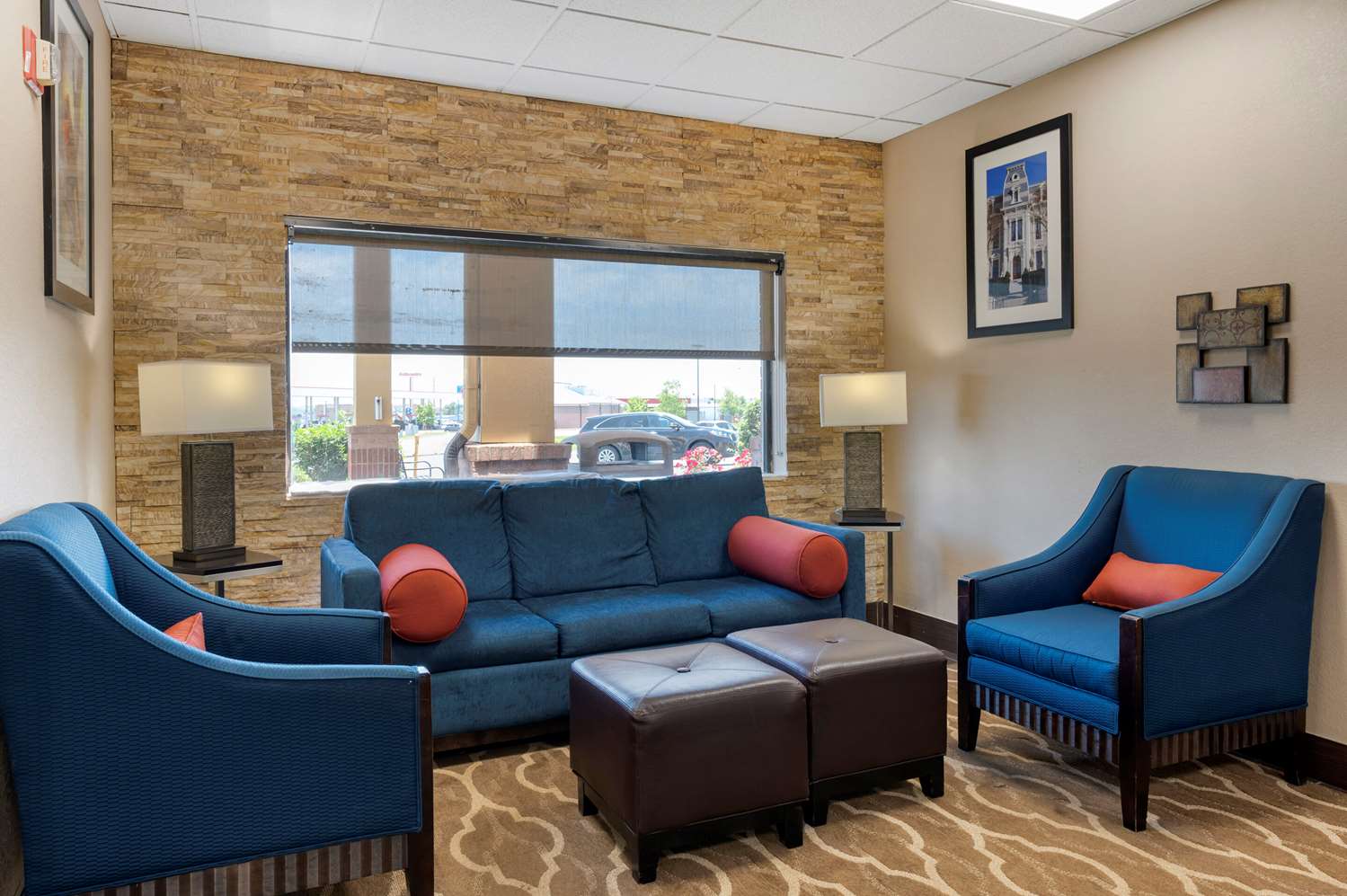 Comfort Suites Miamisburg - Dayton South 22/35