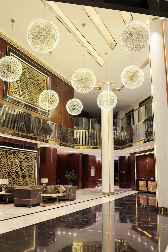 Hyatt Regency Dushanbe 9/66