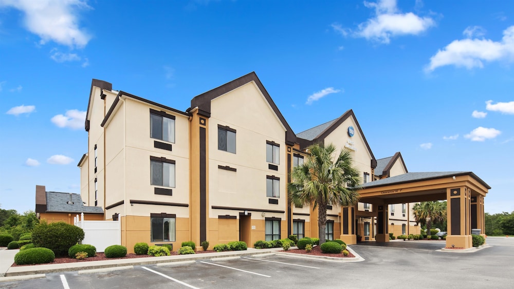 Best Western Executive Inn Latta 2/32