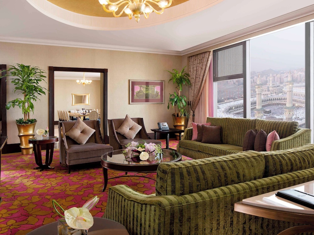 فندق ساعة مكة فيرمونت(Makkah Clock Royal Tower A Fairmont Hotel) 53/73