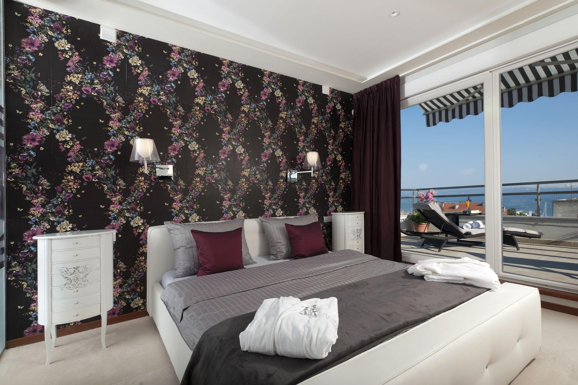Honeymoon, Spa, Suite, Sea View, Terrace