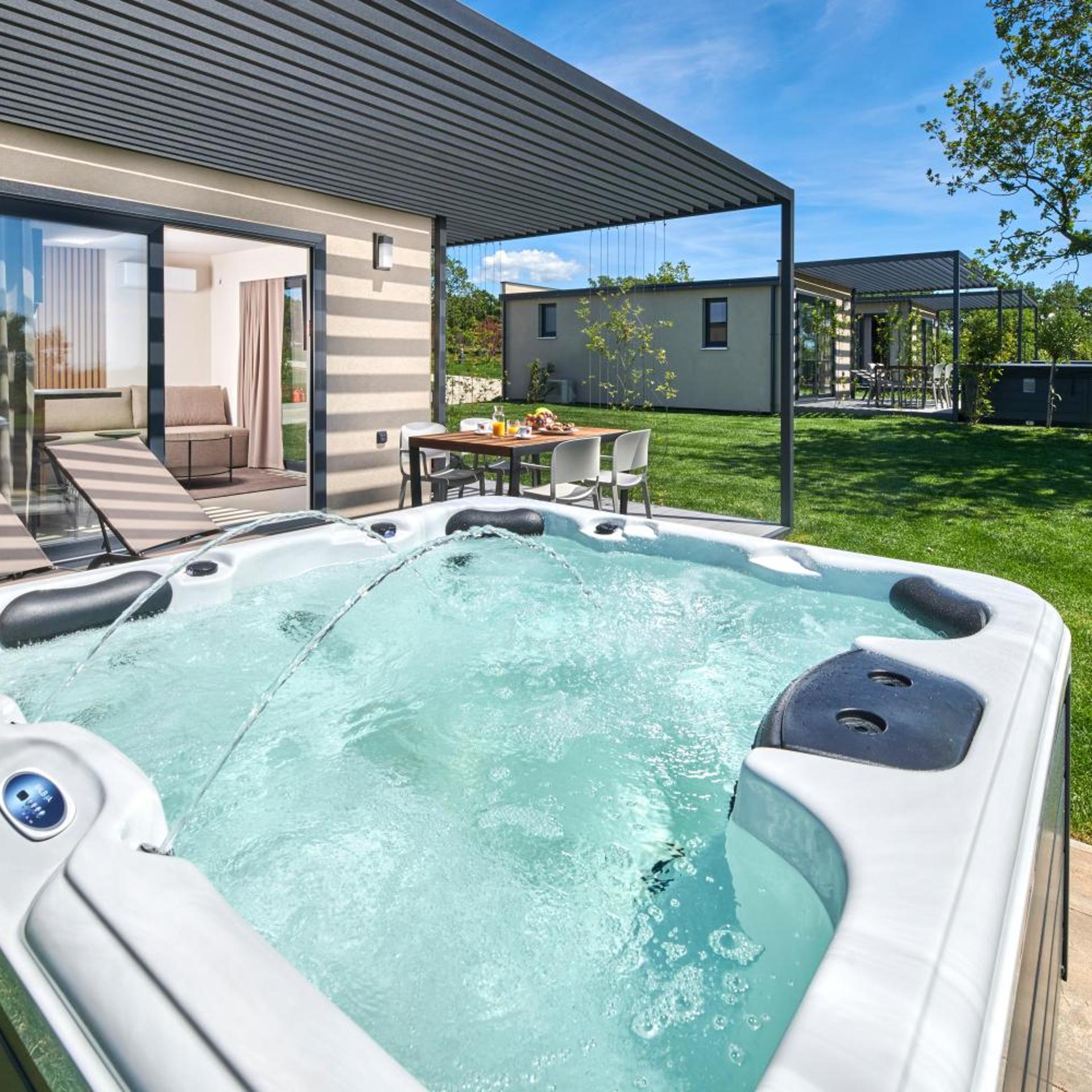 San Servolo Wellness Homes 24/50
