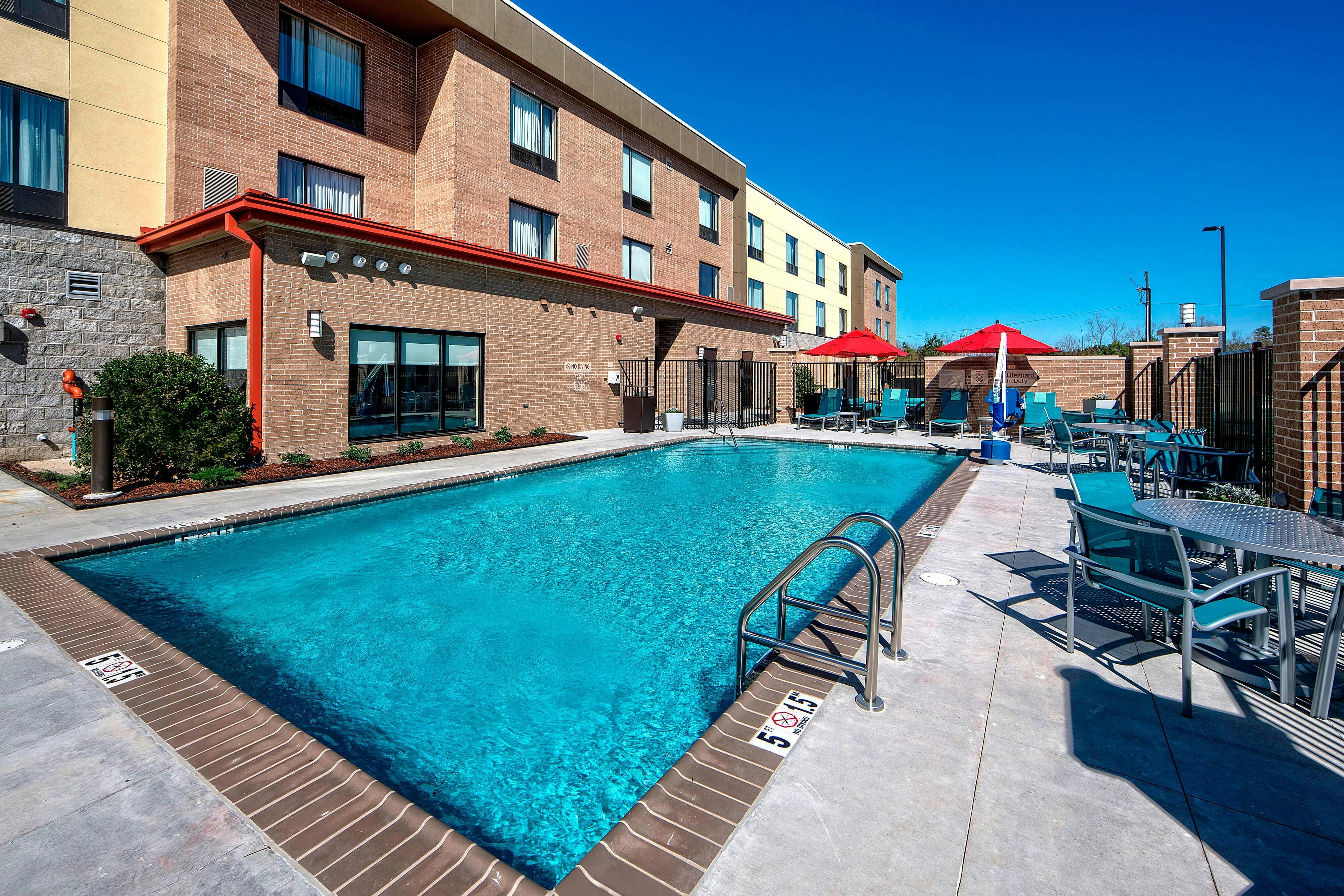 Towneplace Suites Hattiesburg 8/8