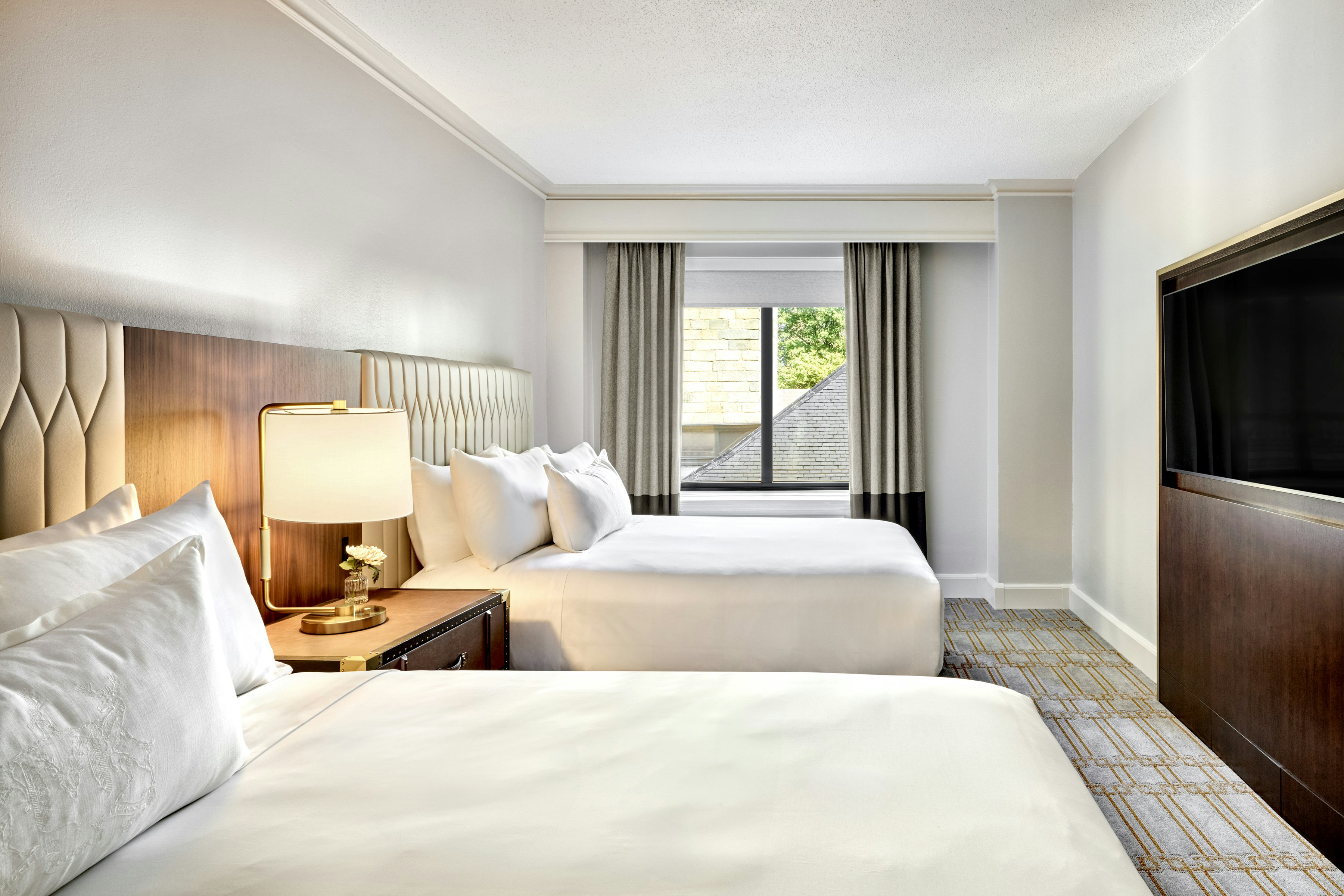 Legend, Suite, 2 Queen Beds