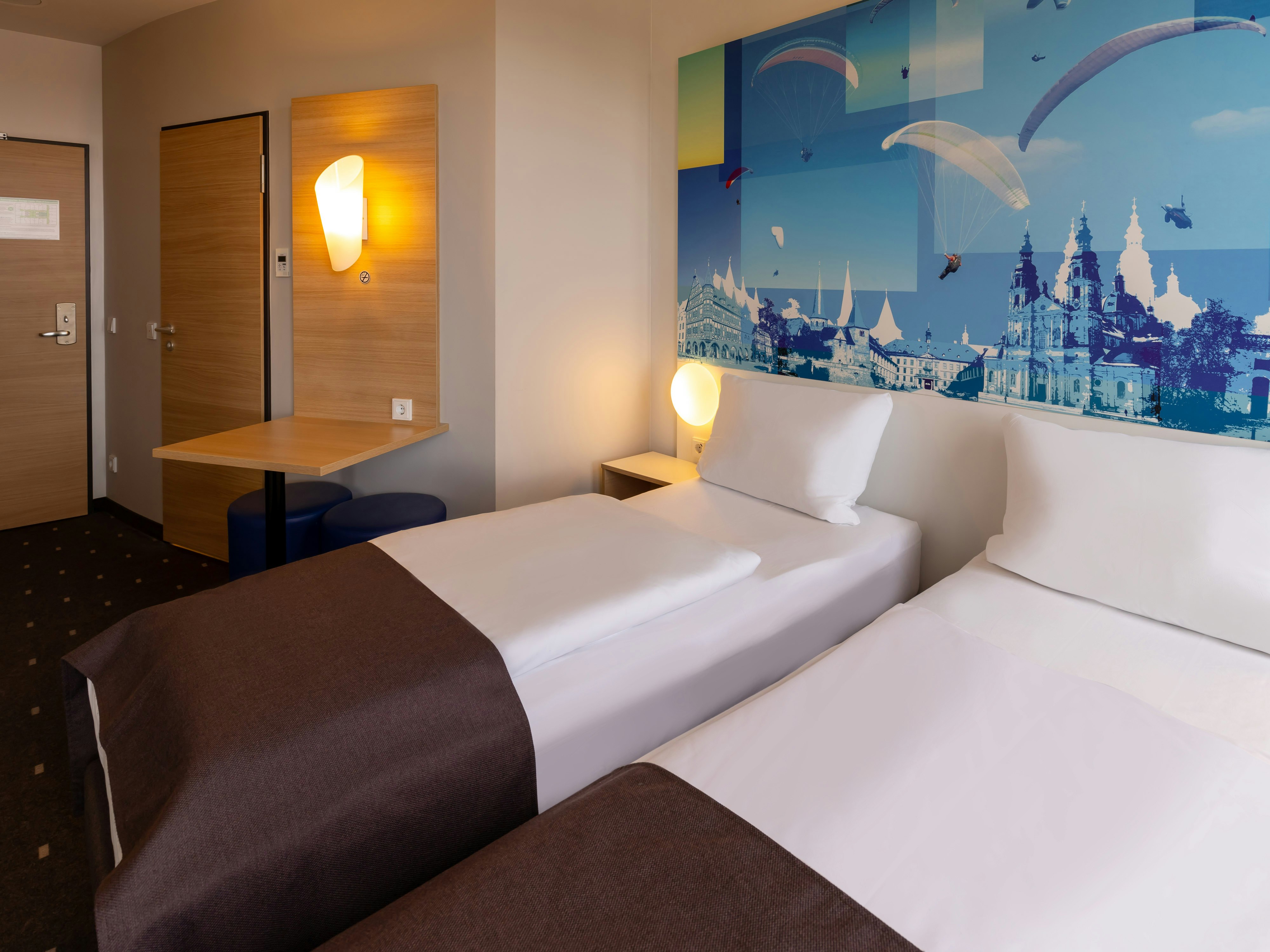 B&B Hotel Fulda 16/32