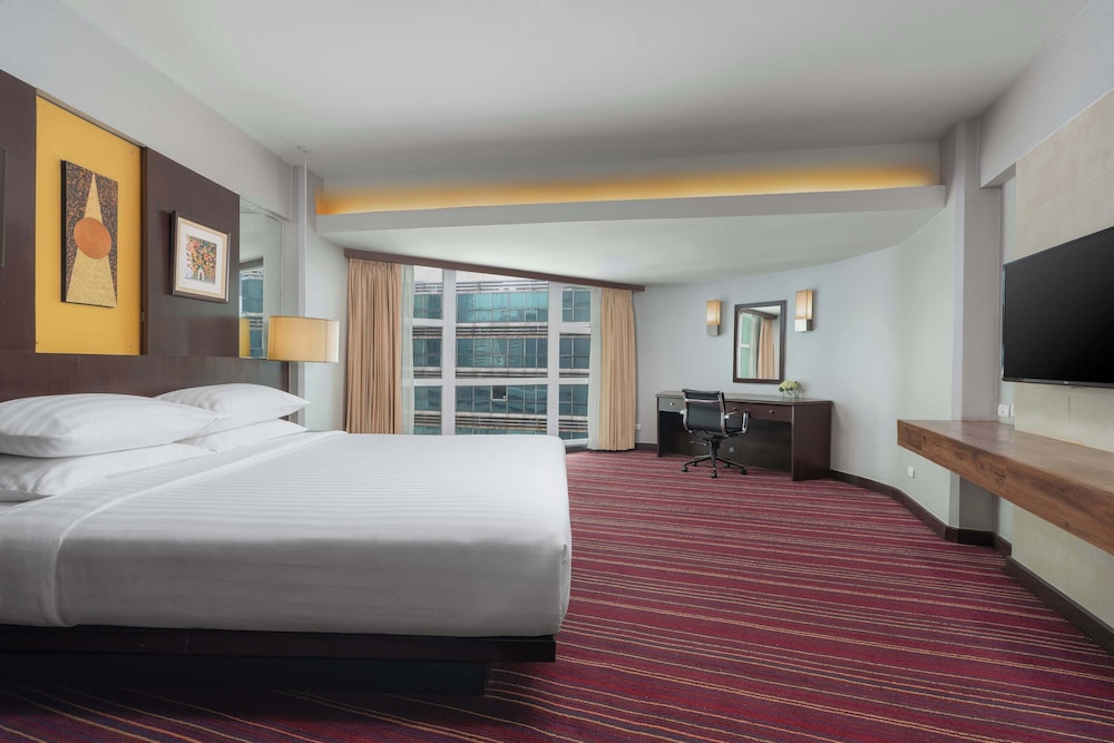 Ambassador Hotel Bangkok 11/50
