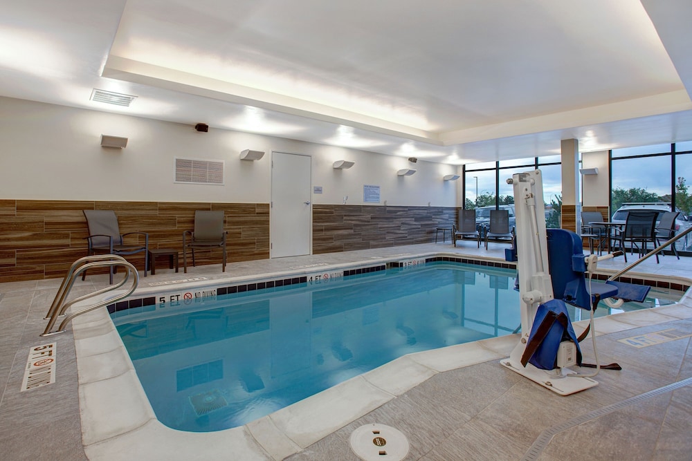 Fairfield Inn & Suites by Marriott Denver Southwest/Littleton 11/37