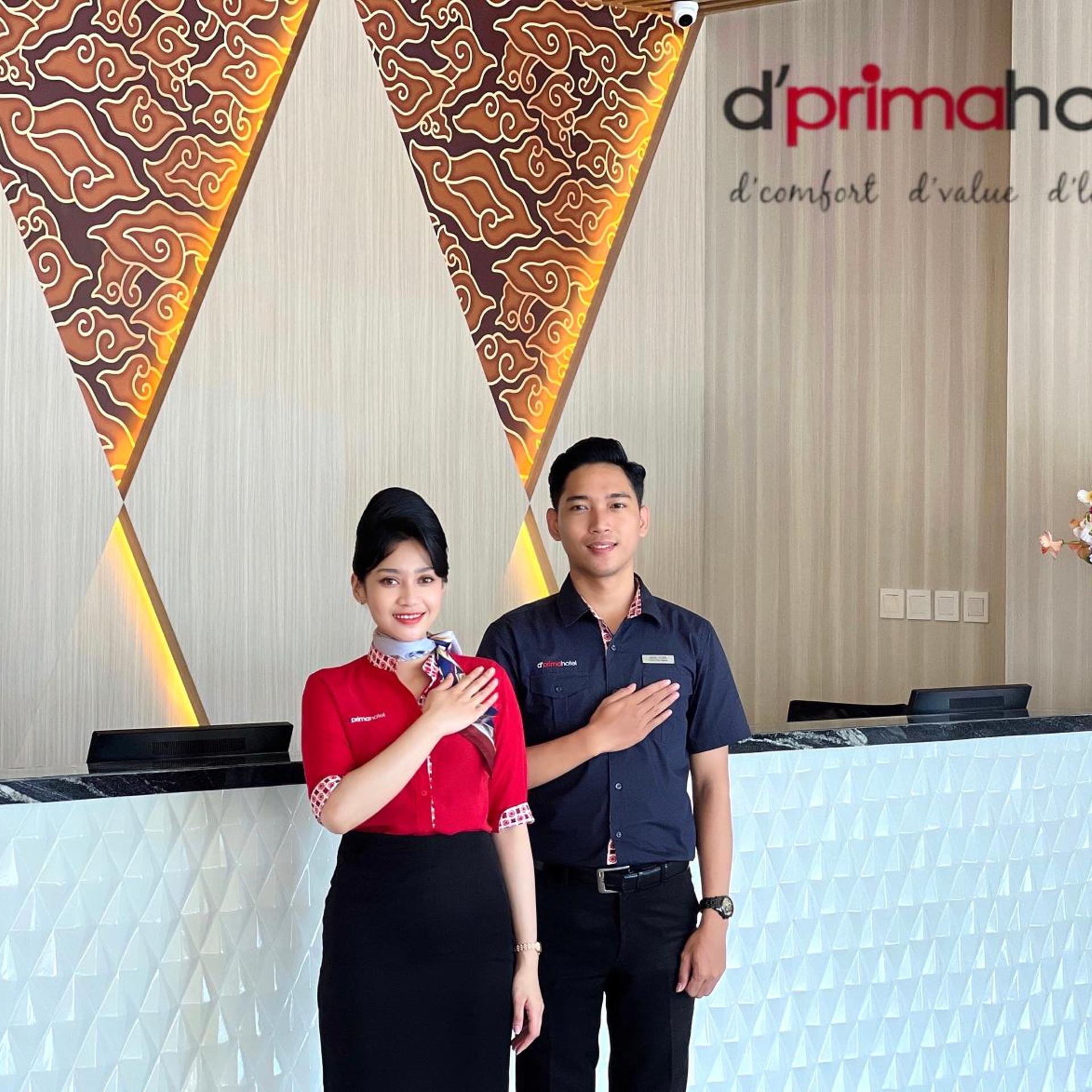 dprimahotel Airport Sultan Hasanuddin Makassar 4/26