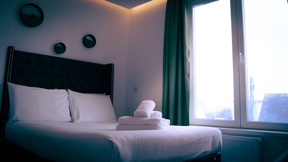 OYO Newquay Beach Hotel 16/50