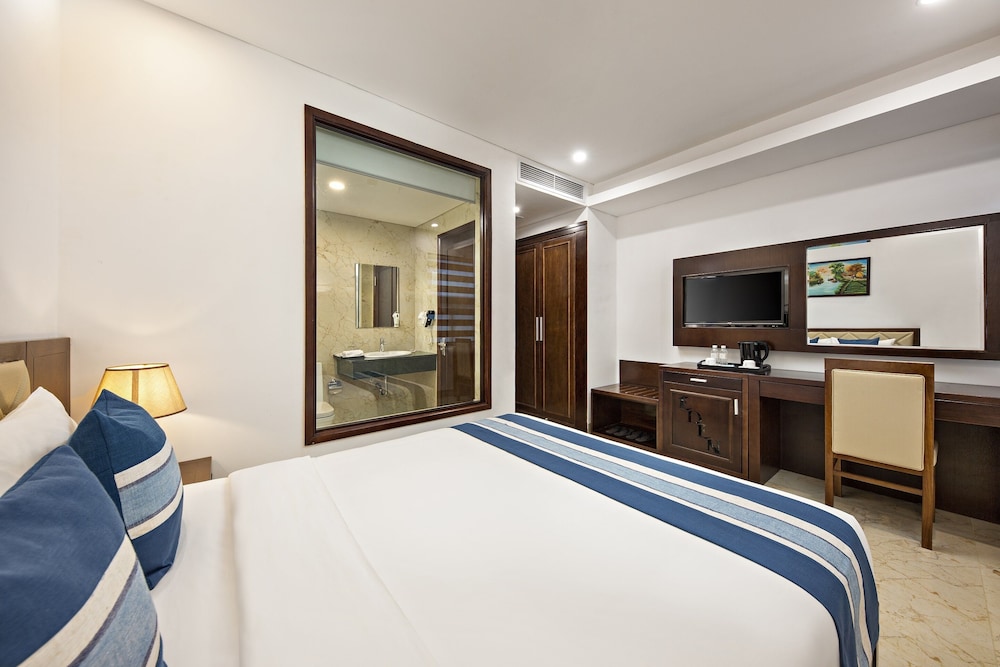 Eden Ocean View Hotel Da Nang 15/64