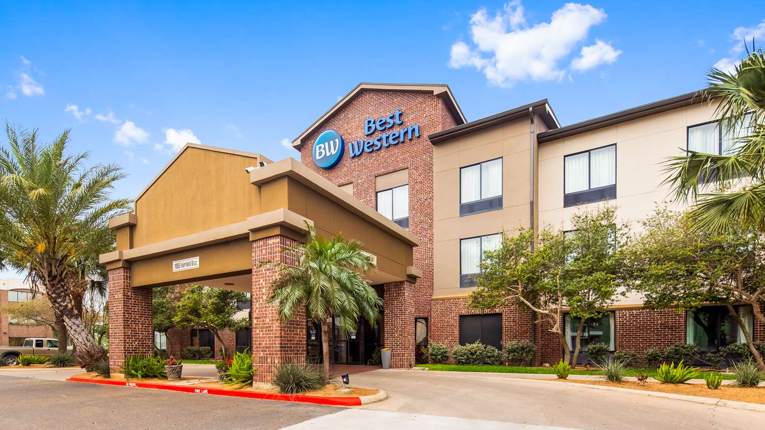 Best Western Town Center Inn 9/11