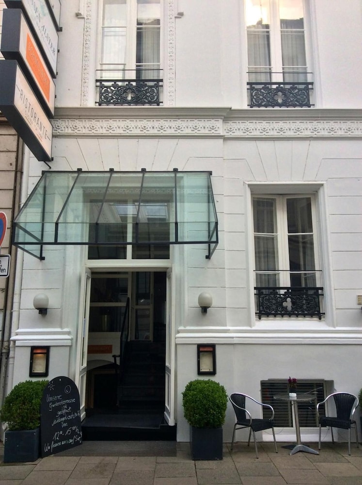 Aussen Alster Hotel 2/73