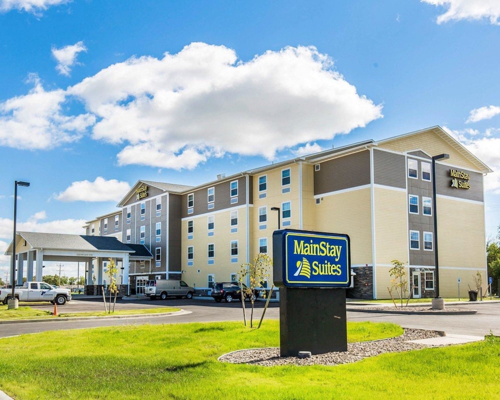 MainStay Suites Sidney - Medical Center 1/45