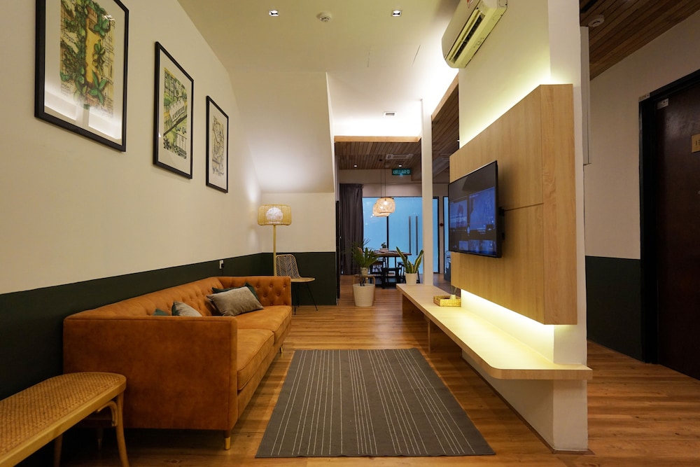 Chaos Boutique Hotel Kuala Lumpur 32/50