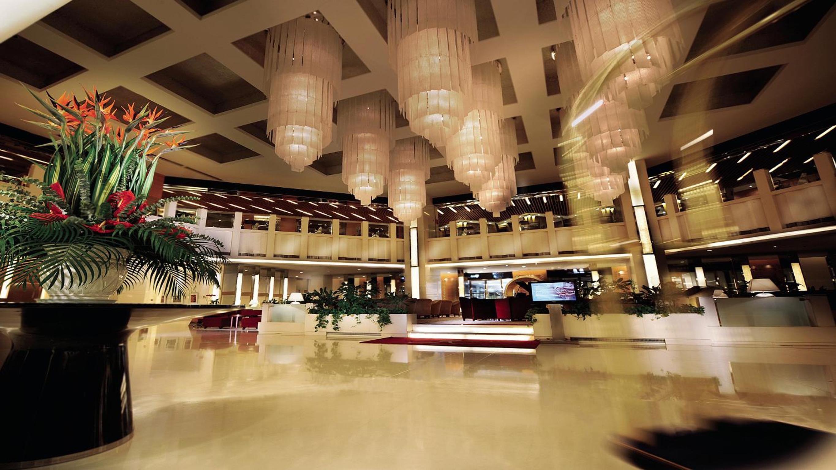 ケムピンスキー ホテル 大連 (大連凱賓斯基飯店)(Pullman Dalian) 写真5