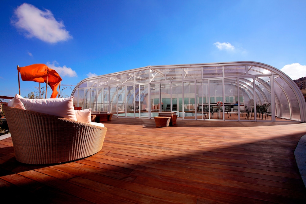 SERCOTEL SOROLLA PALACE 4/59