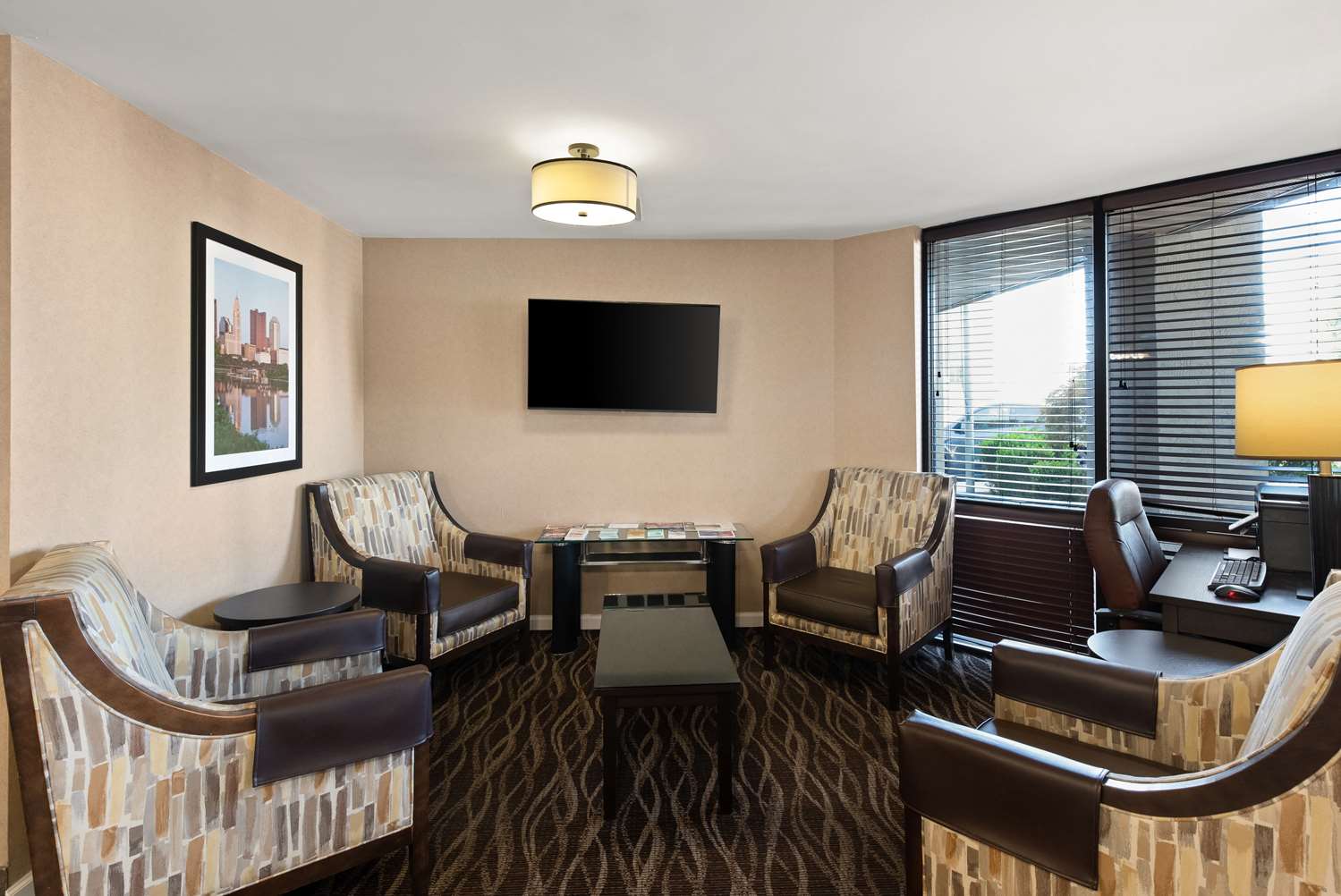 Best Western Executive Inn Grove City 13/28