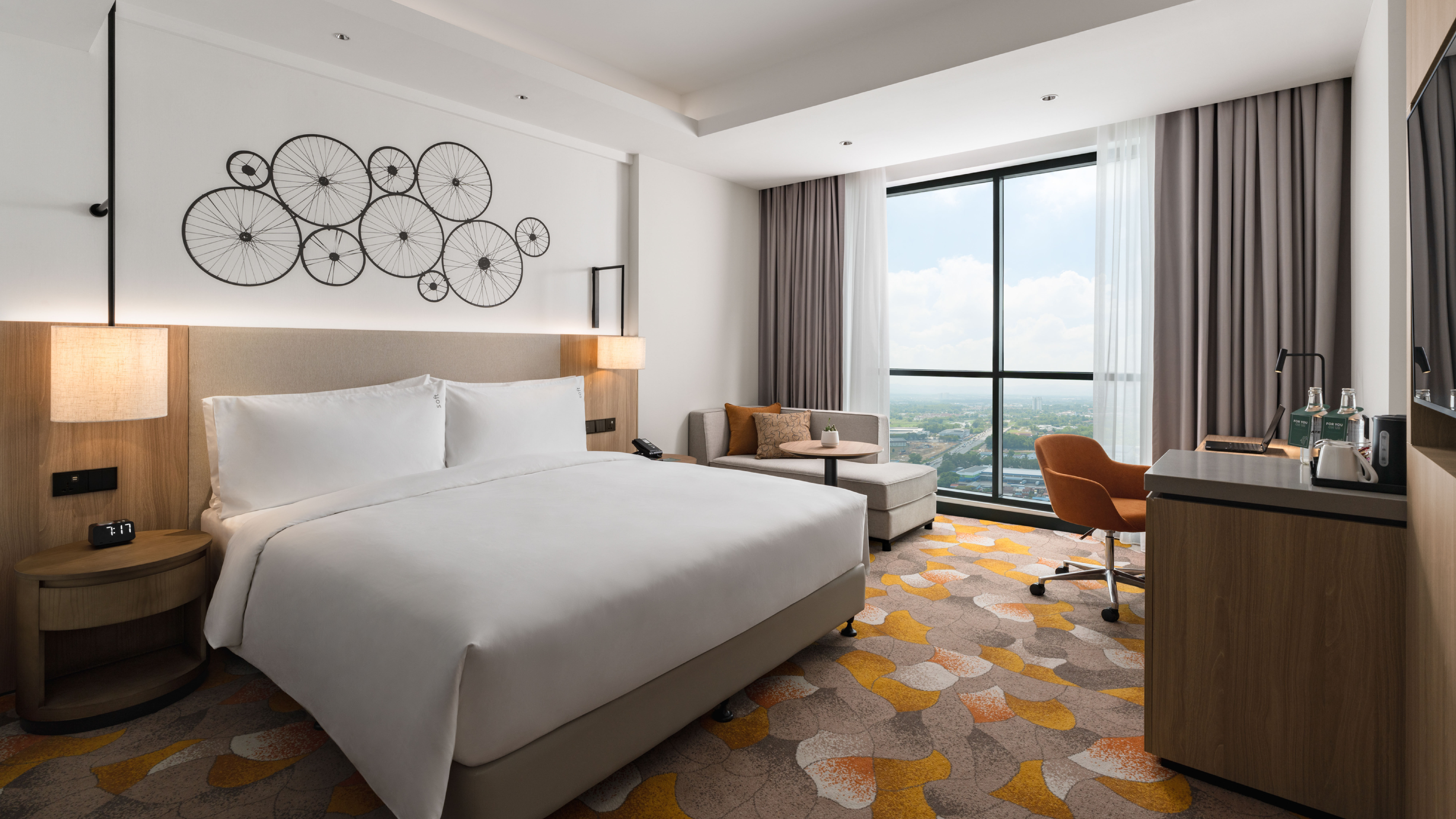 Holiday Inn & Suites PENANG PRAI 10/50