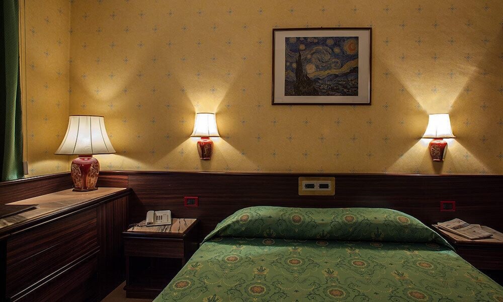 Leonardo Da Vinci Hotel 28/62