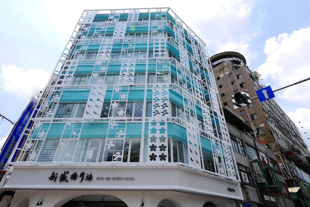 Ssbhotel-Shin Sei Bashi 7/67