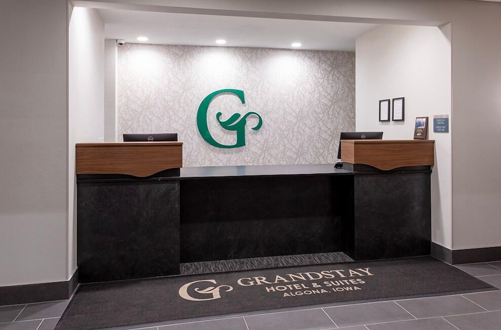 GrandStay Hotel & Suites Algona IA 3/22