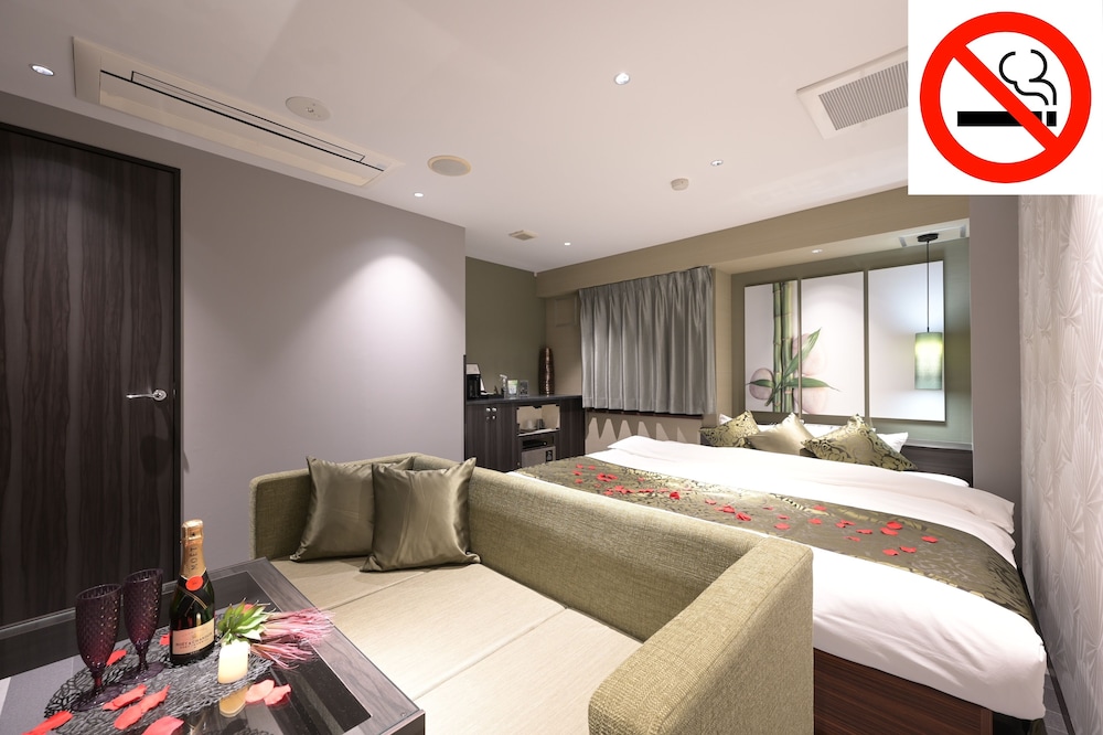 HOTEL BAMBOO GARDEN Shin-Yokohama 22/25