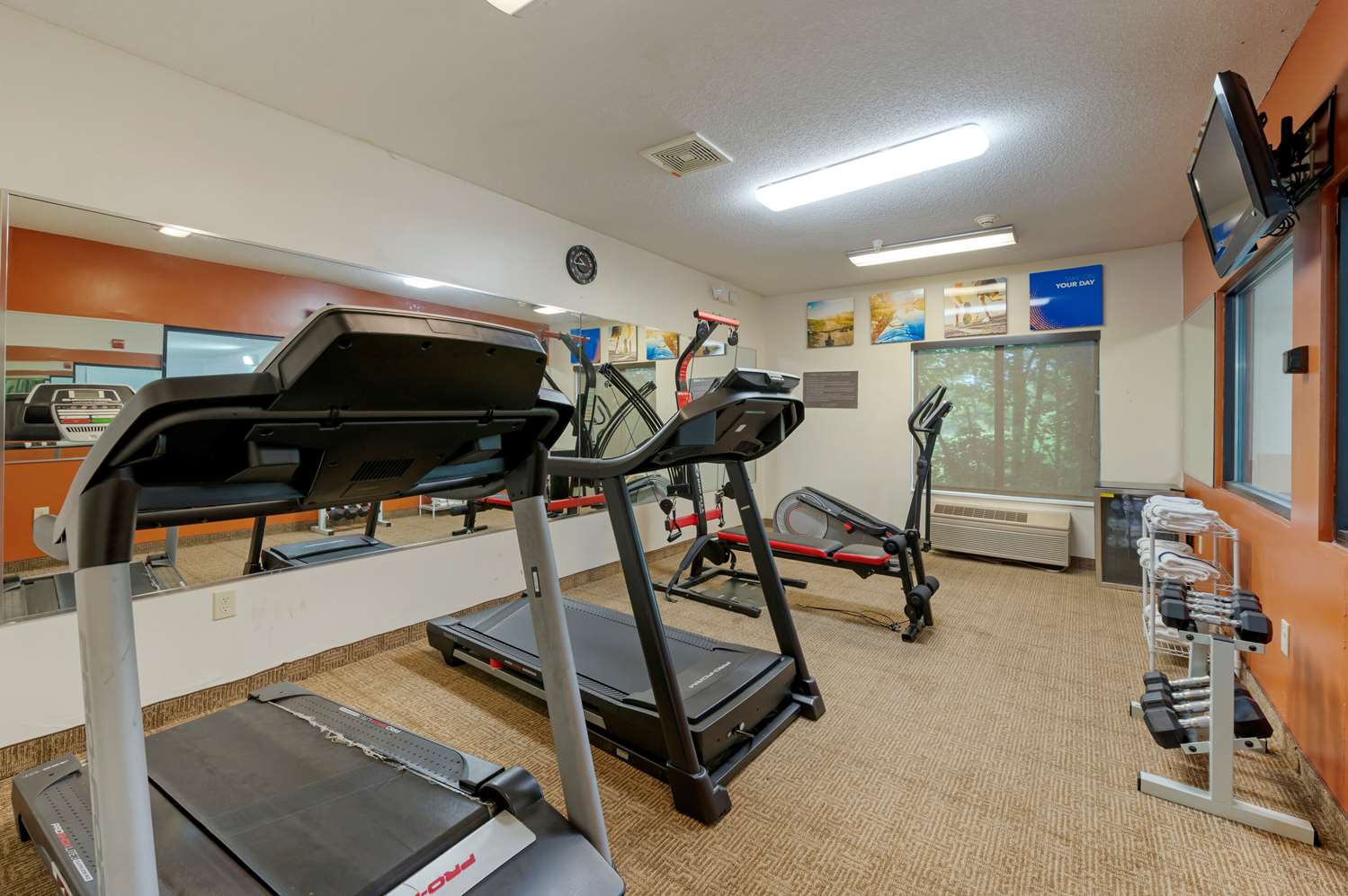 sport facilities