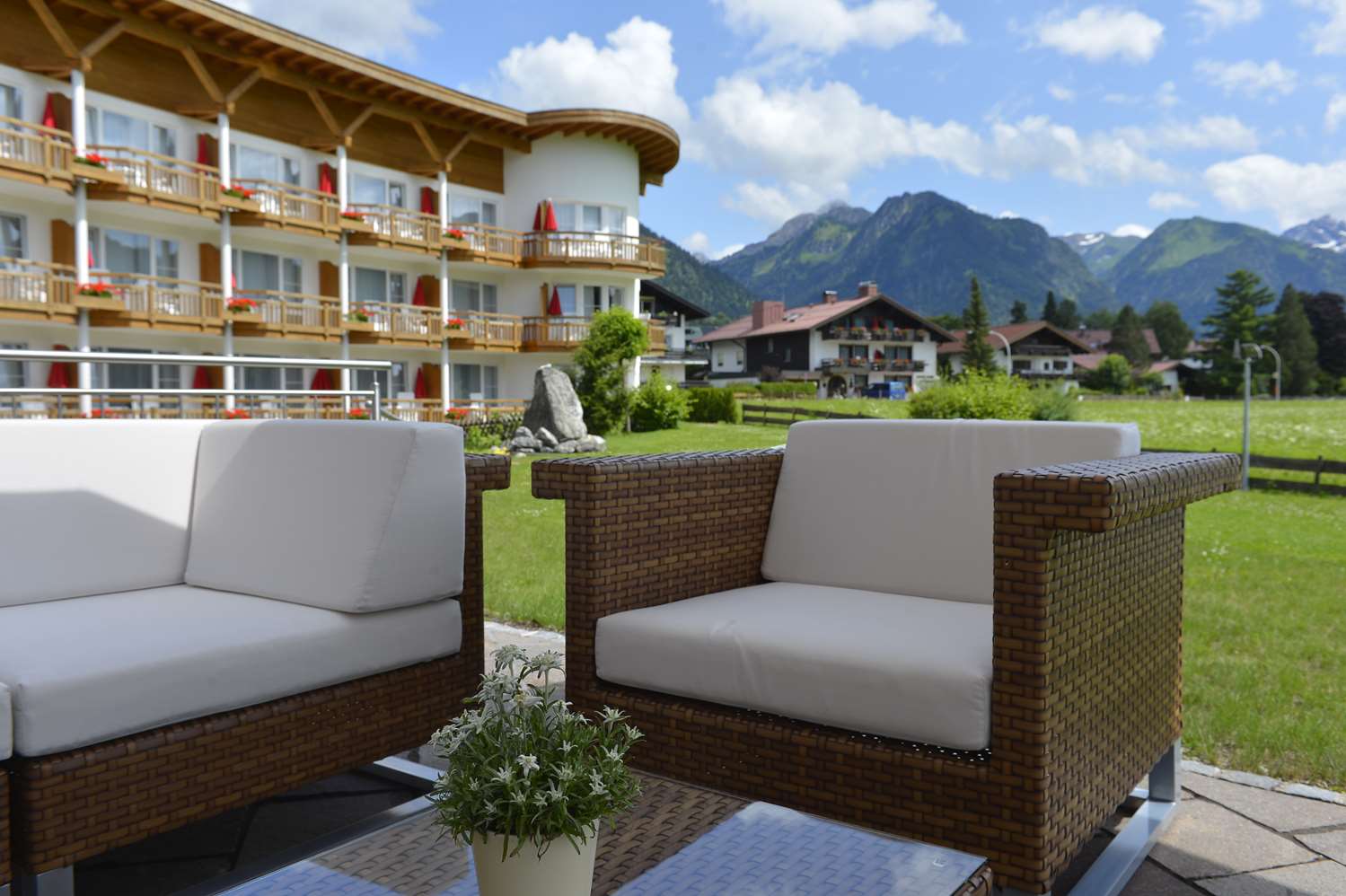 Alpenhof Oberstdorf Hotel & Spa BW Signature Collection 12/30