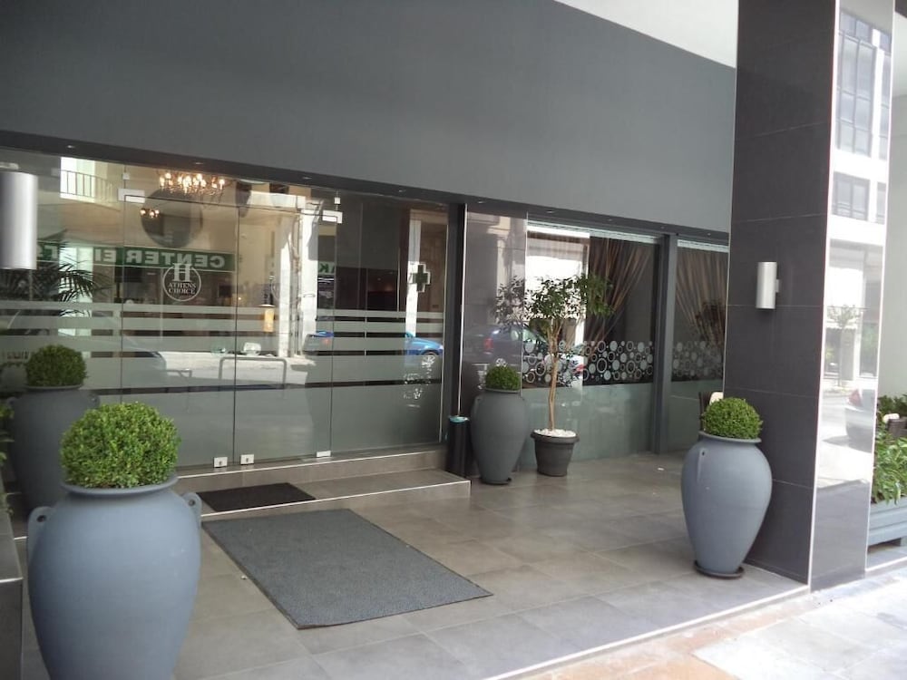 Athens Choice Hotel 8/66