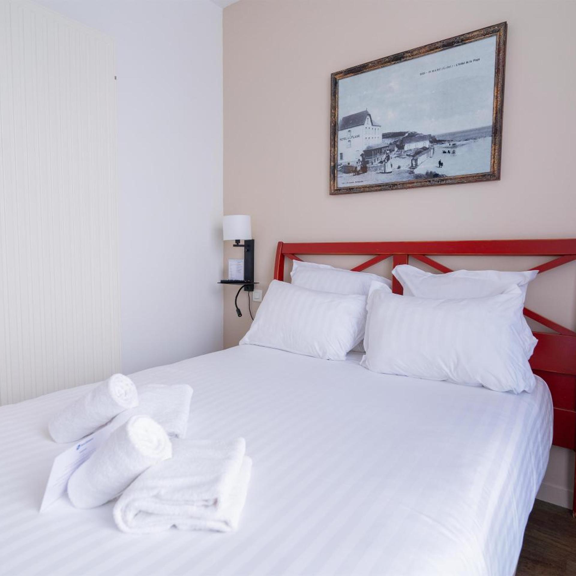 Classic, Double Bed, Village View، Best Western Hotel De La Plage 2/10