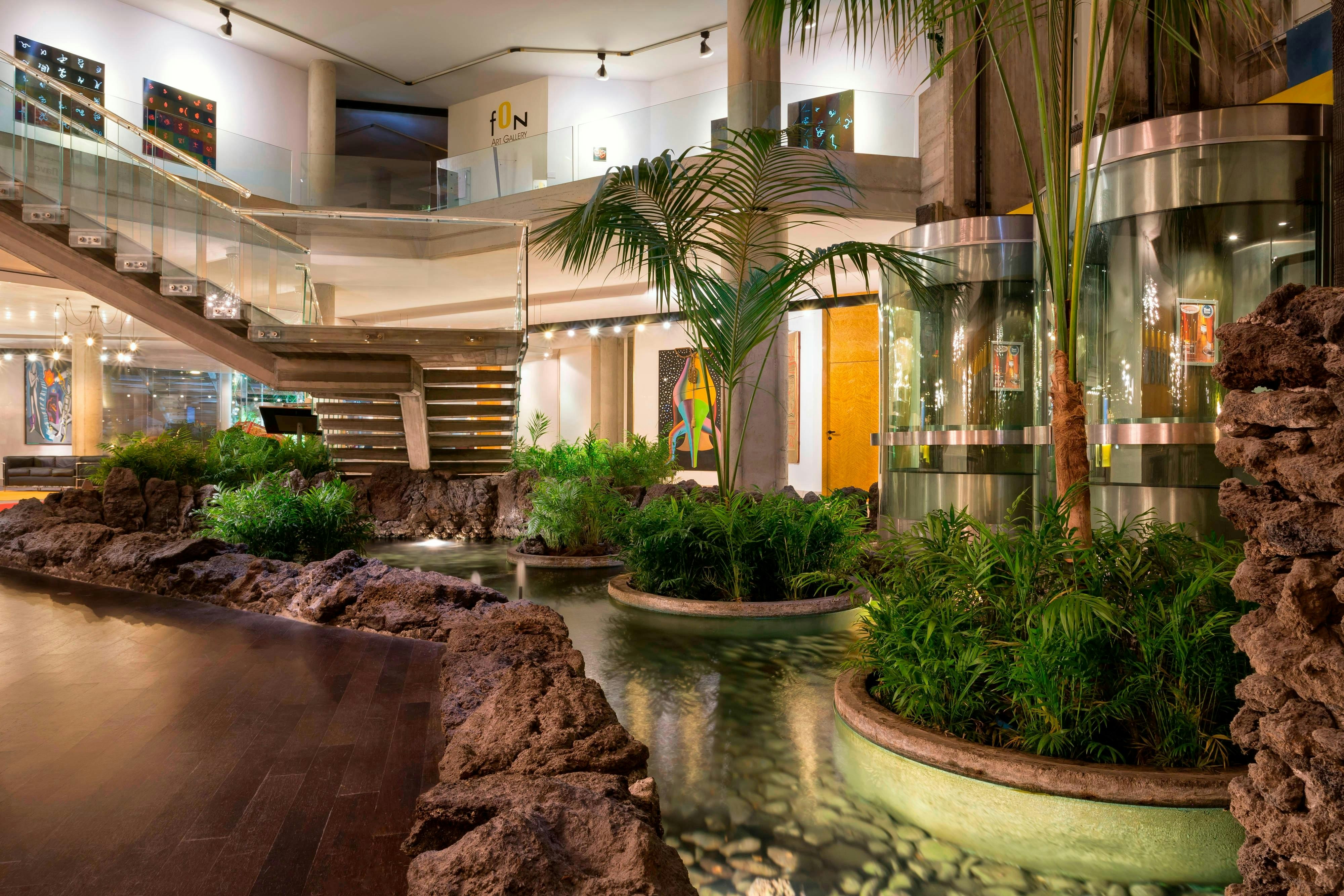 Four Points By Sheraton Catania Hotel And Conference Center 20/20