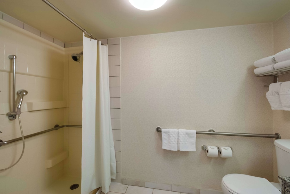Standard, Queen Bed, Accessible, Best Western Springfield 3/5