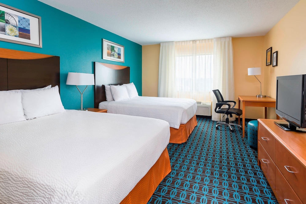 Fairfield Inn & Suites Jackson 17/52