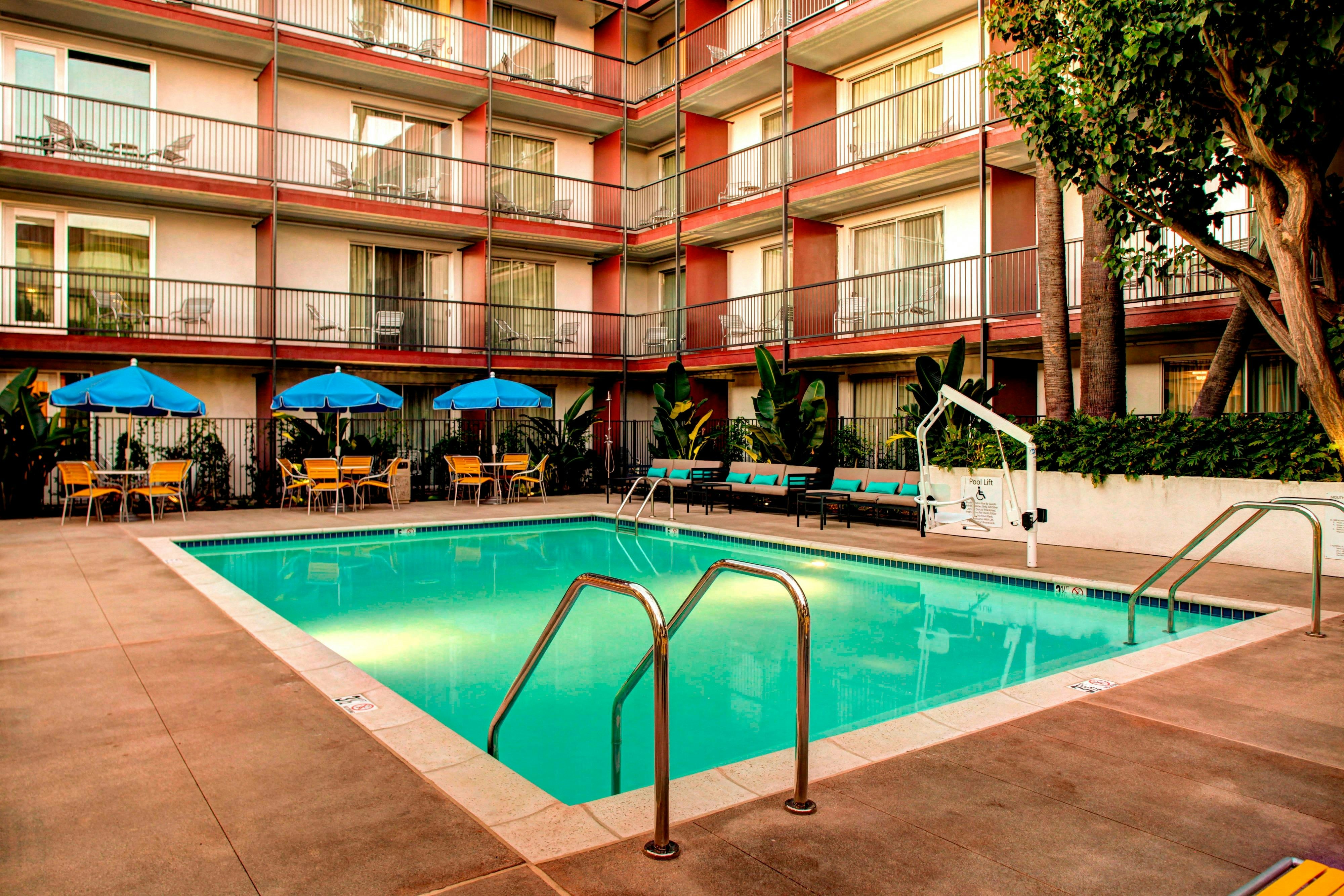 Fairfield Inn Suites Los Angeles Lax el Segundo in EL SEGUNDO - CA
