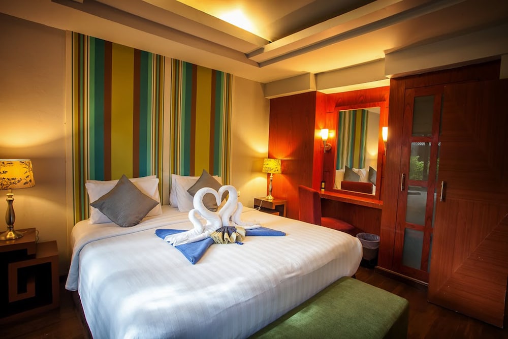 Room at TANGO BEACH RESORT, KOH SAMUI