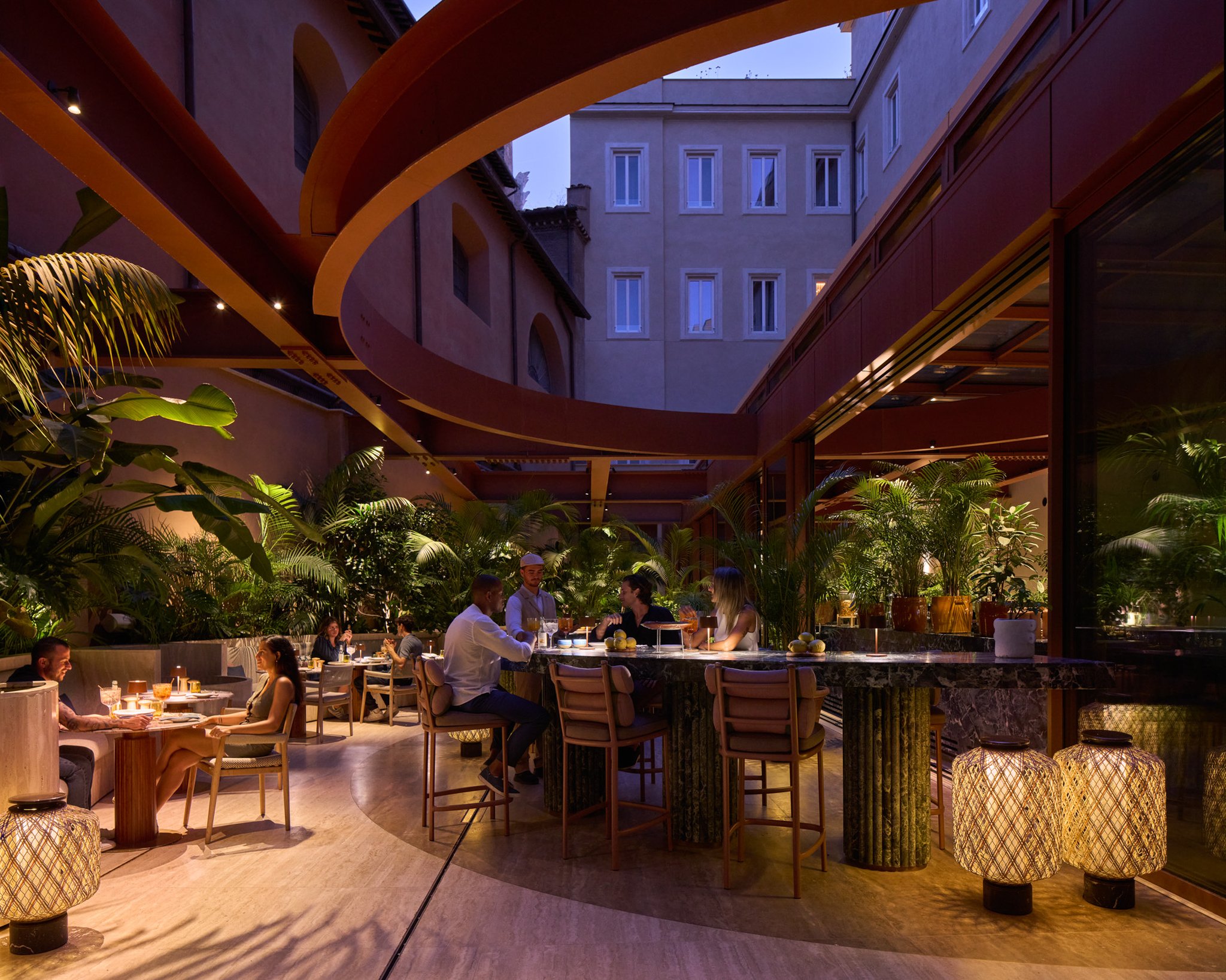 Six Senses Rome 27/36