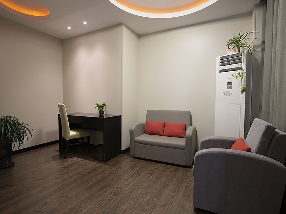 Joyful Star Hotel Pudong Airport Chenyang 42/58