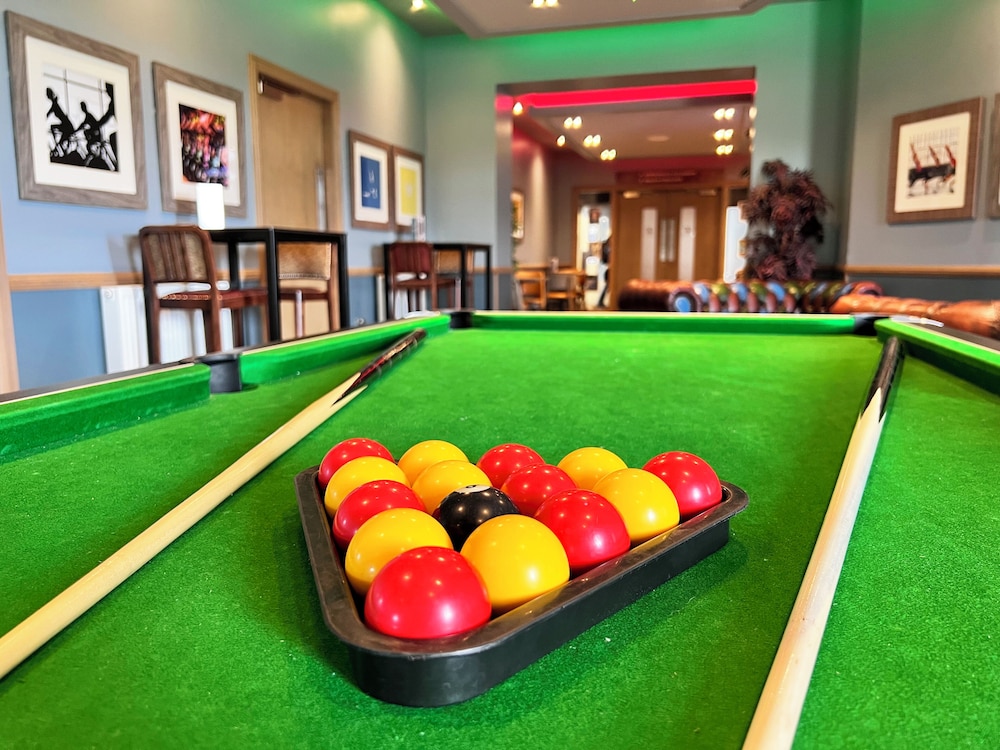 Gailes Restaurant Hotel 43/50