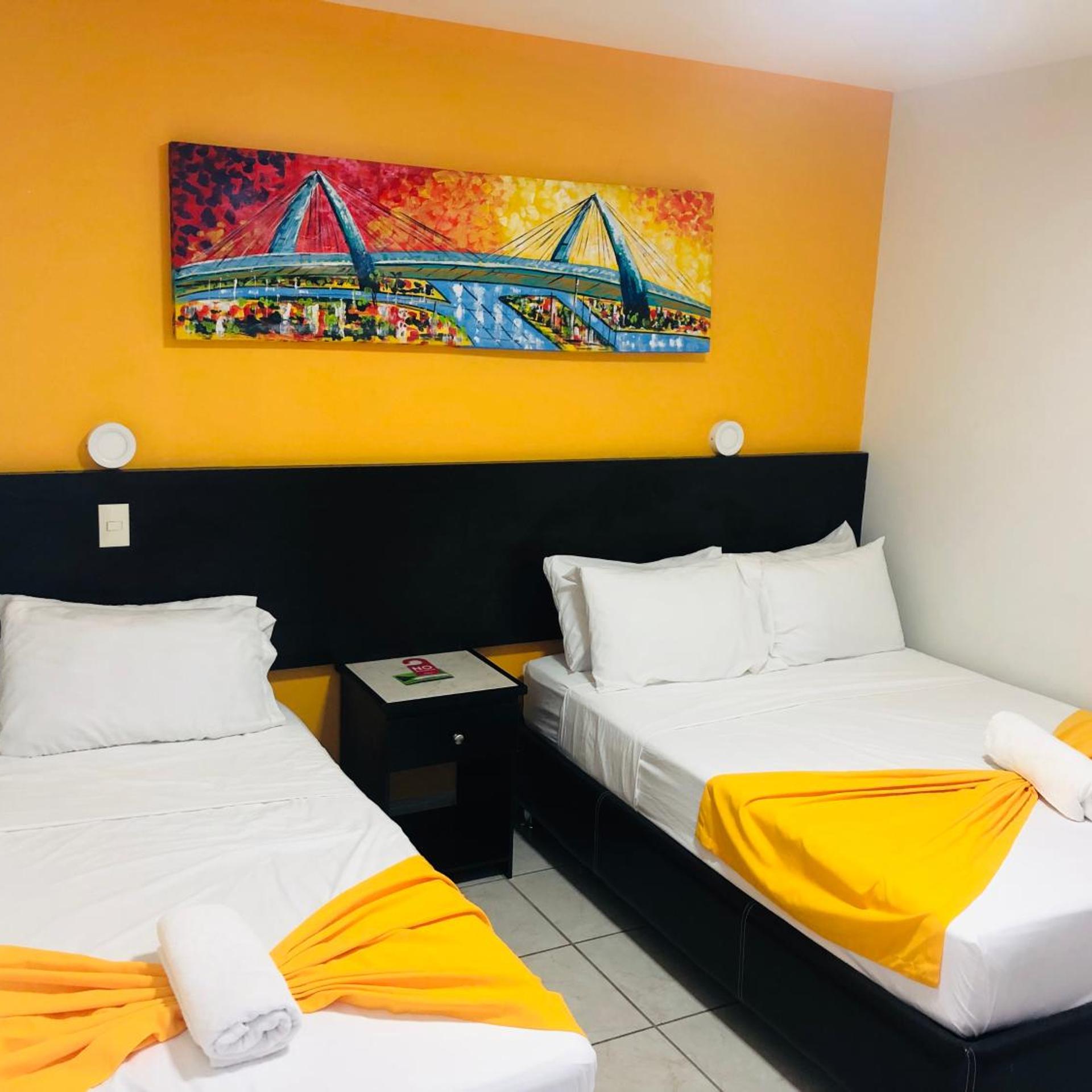 Hotel Belisario 8/17