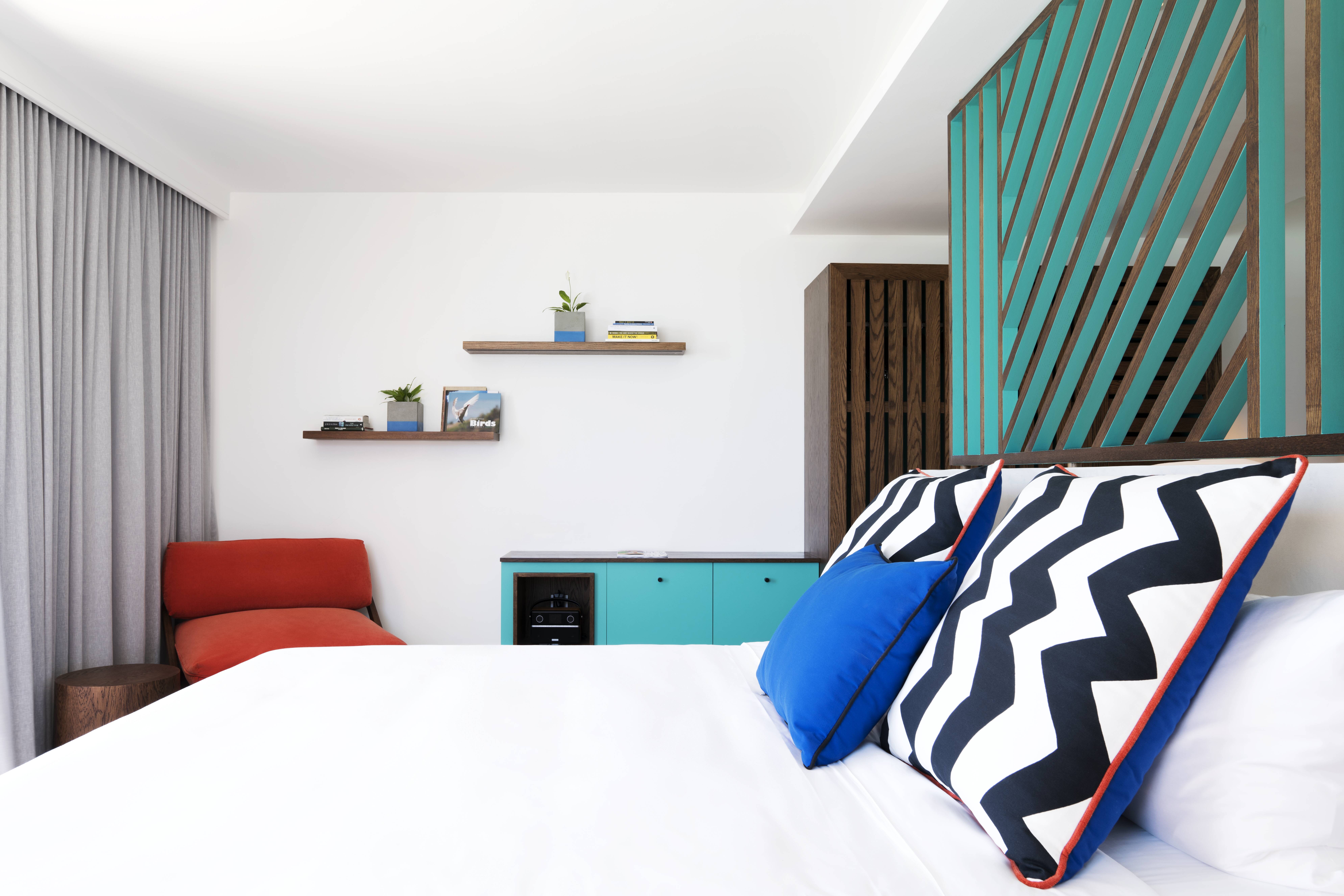 Double room sea view
