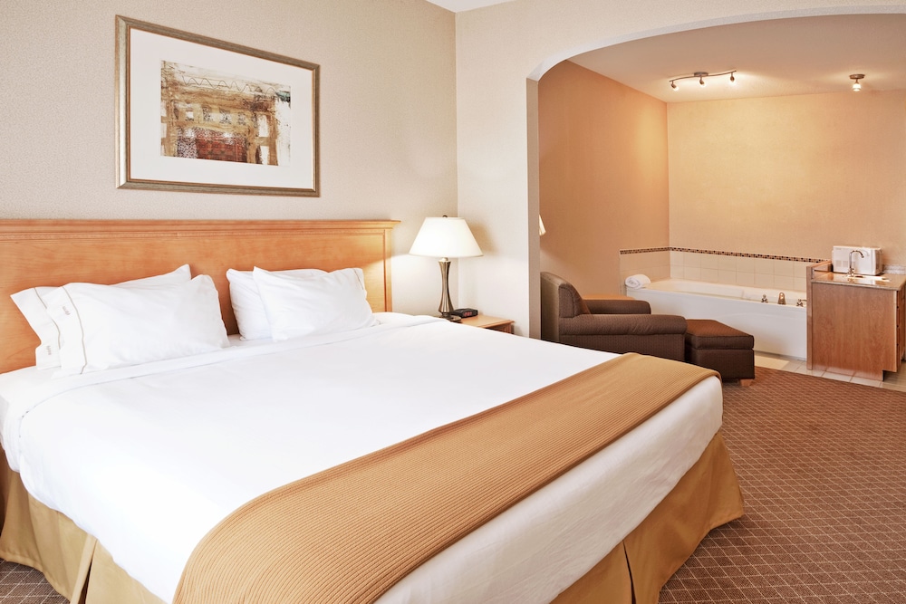 Holiday Inn Express Hotel and Suites Chesterfield - Selfridge Area 20/57
